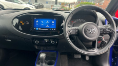 Toyota Aygo X 1.0 VVT-i Edge 5dr Auto Petrol Hatchback